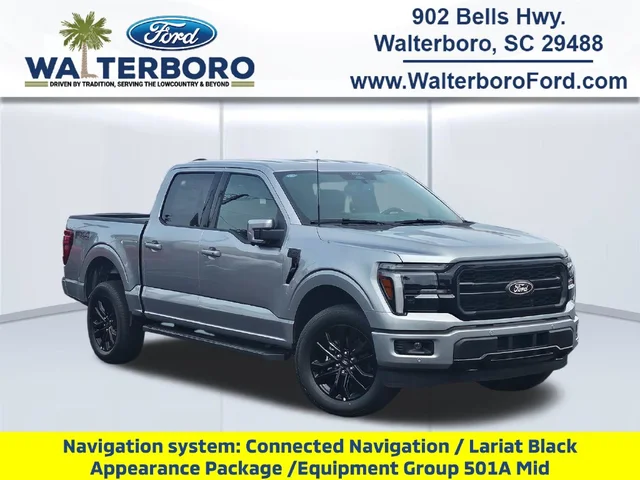 2026 Ford F-150 Lariat®