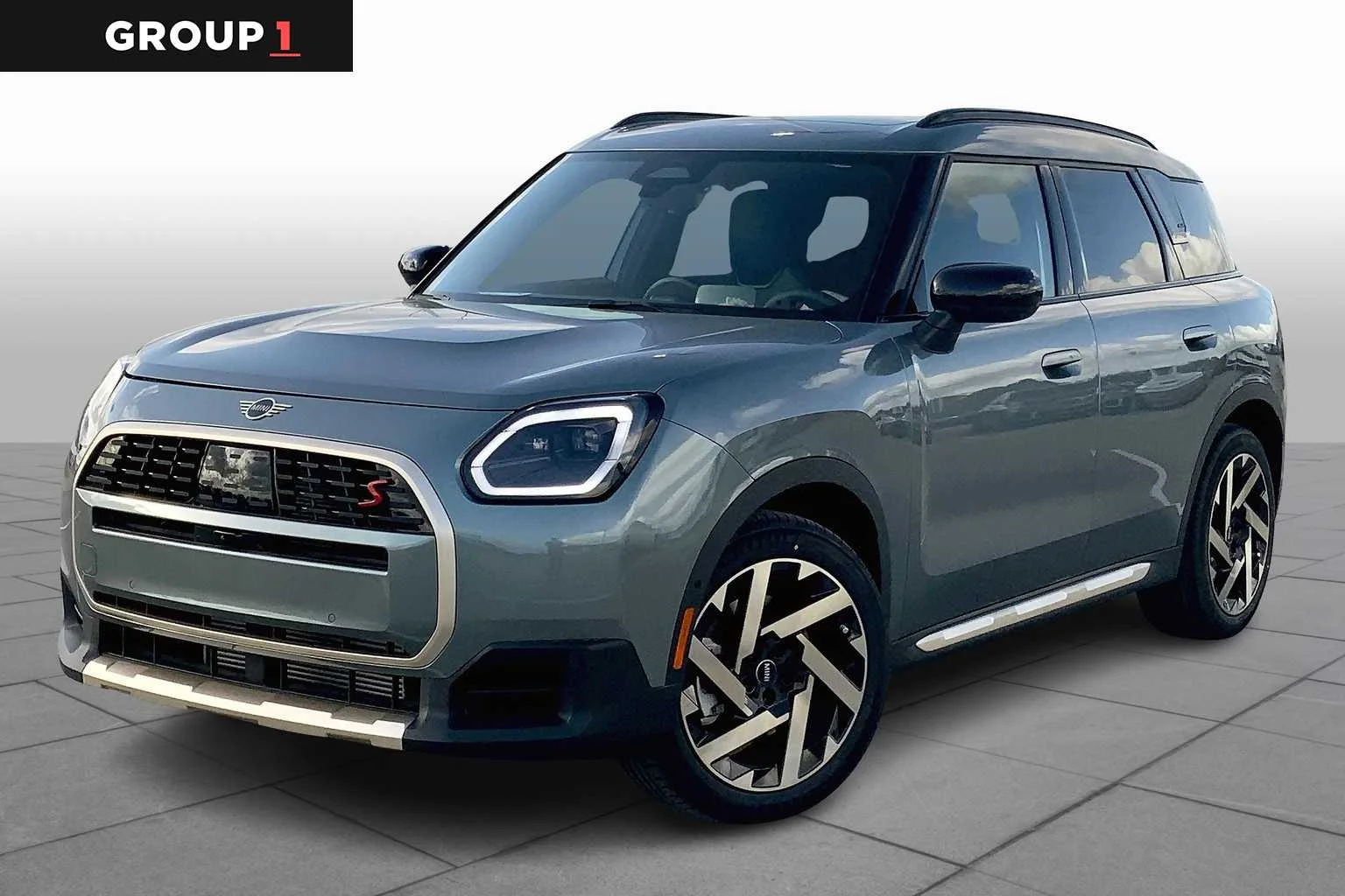 2025 MINI Countryman S ALL4's photo