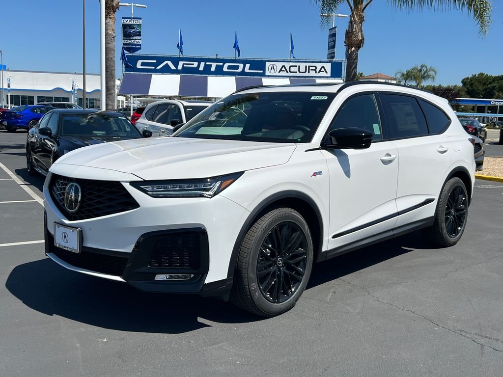 2026 Acura MDX SH-AWD A-Spec w/Advance Package's photo