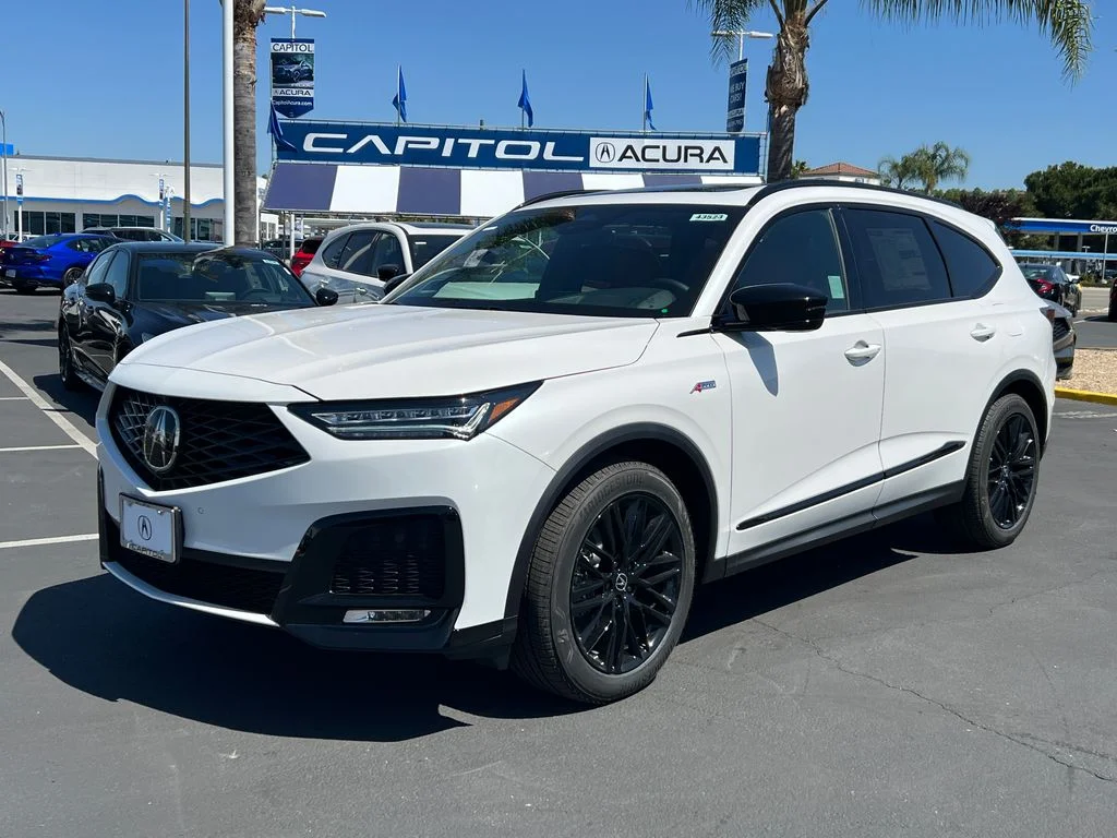 2026 Acura MDX SH-AWD A-Spec w/Advance Package's photo