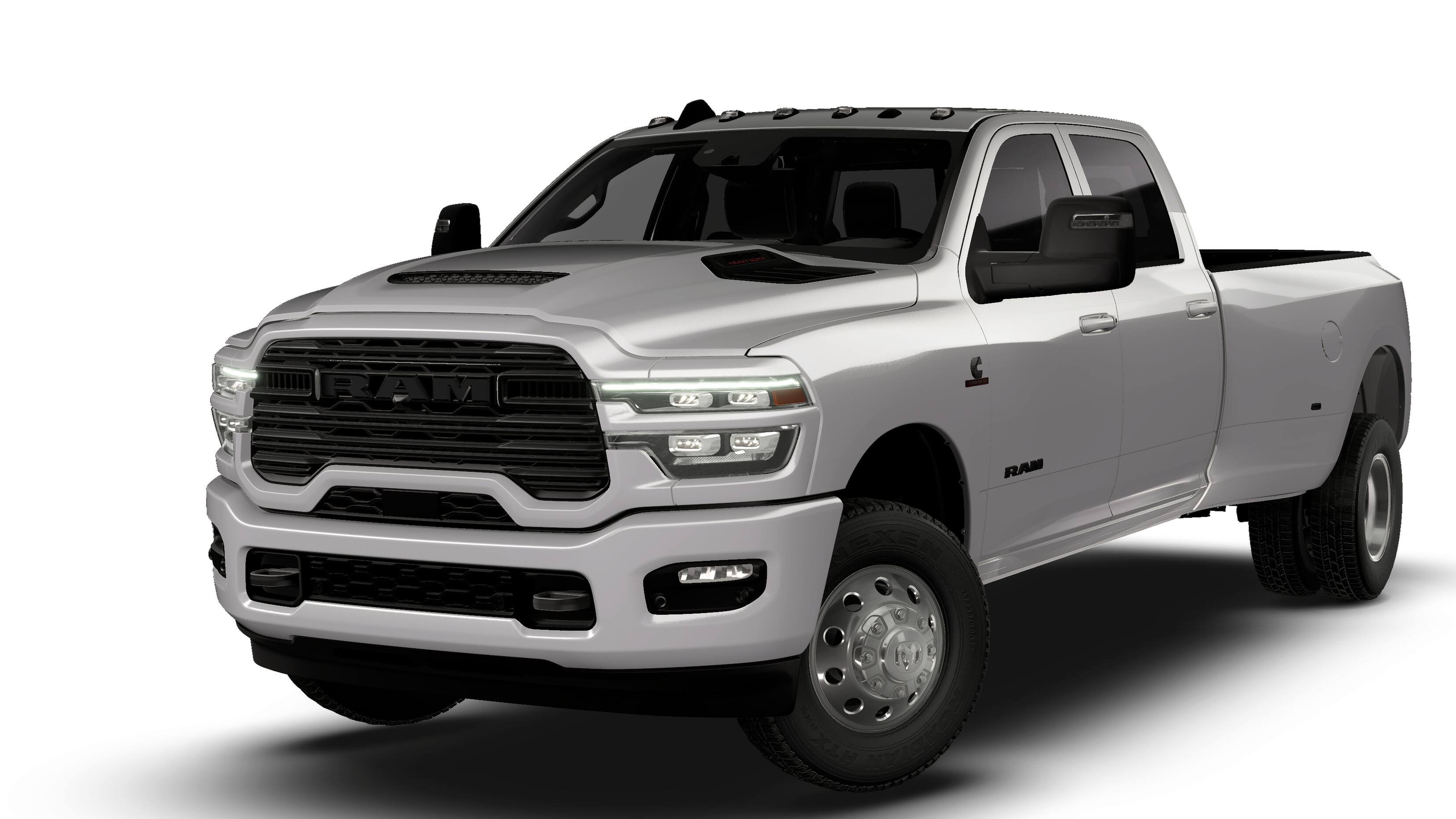 2026 RAM 3500's photo