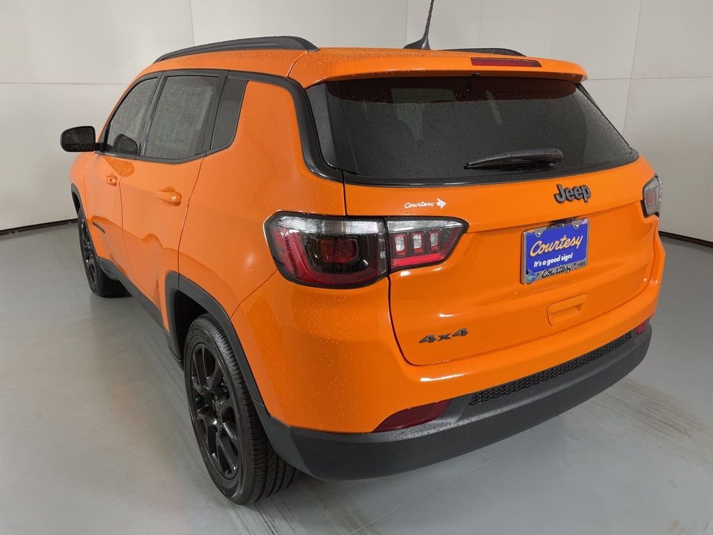 New 2026 Joose (DISC) Jeep Latitude image 6
