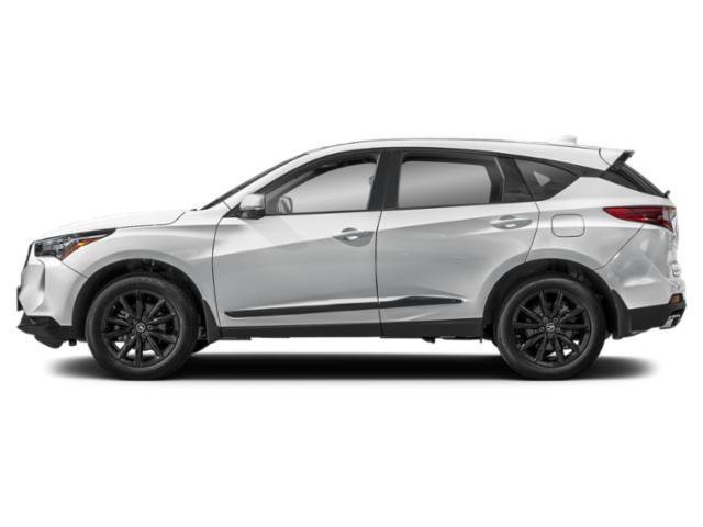 New 2026 Platinum White Pearl Acura  image 3