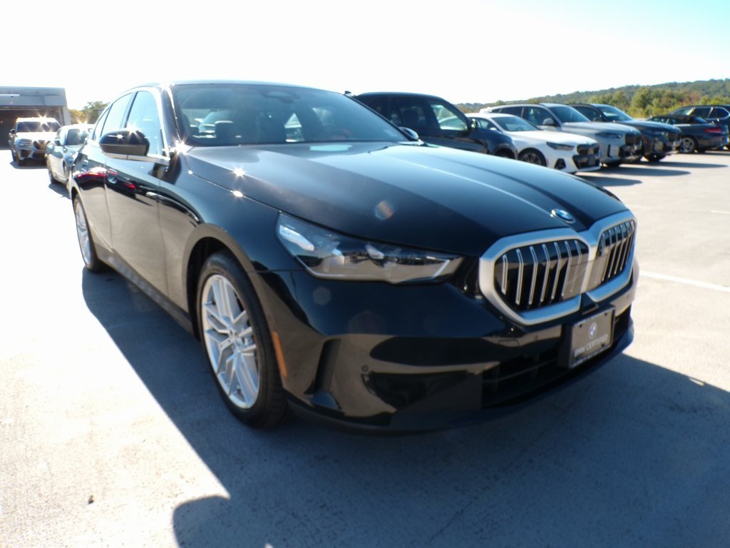2025 BMW 5 Series