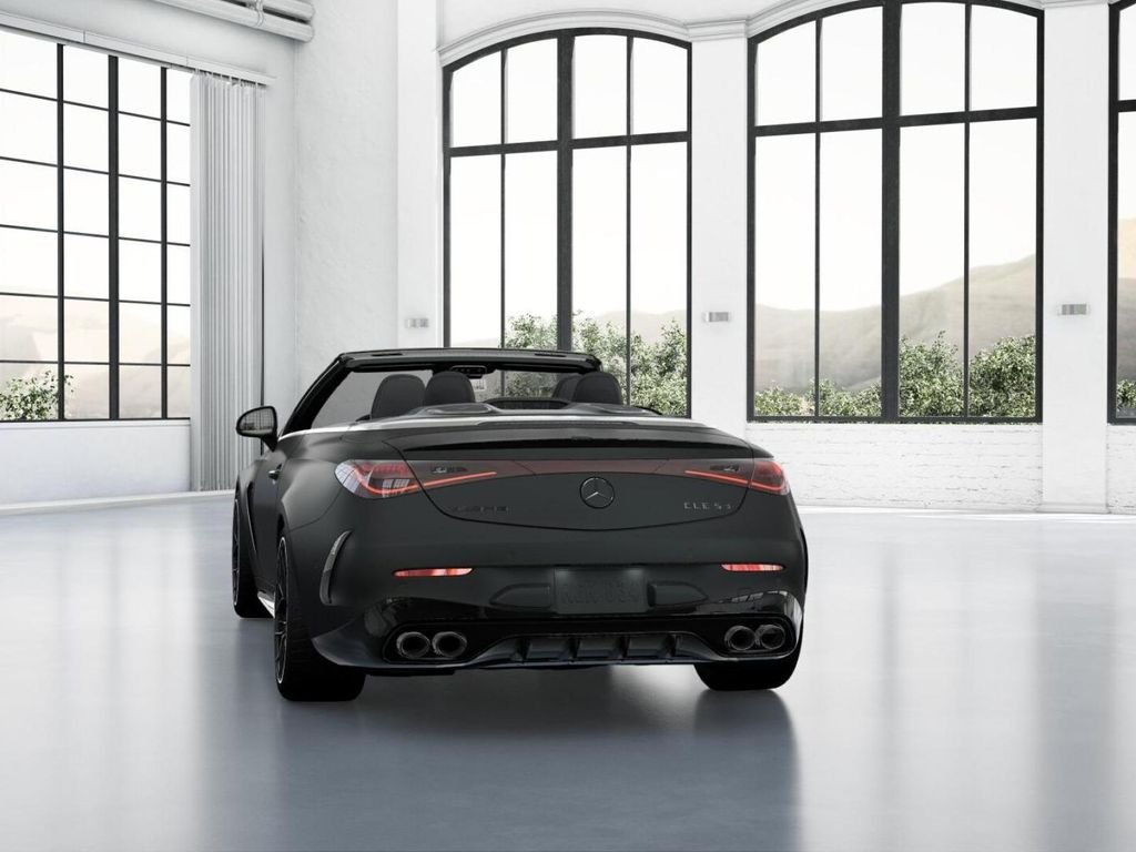 New 2027 MANUFAKTUR exclusive graphite grey magno Mercedes-Benz AMG® CLE 53 4MATIC+ Cabriolet image 26