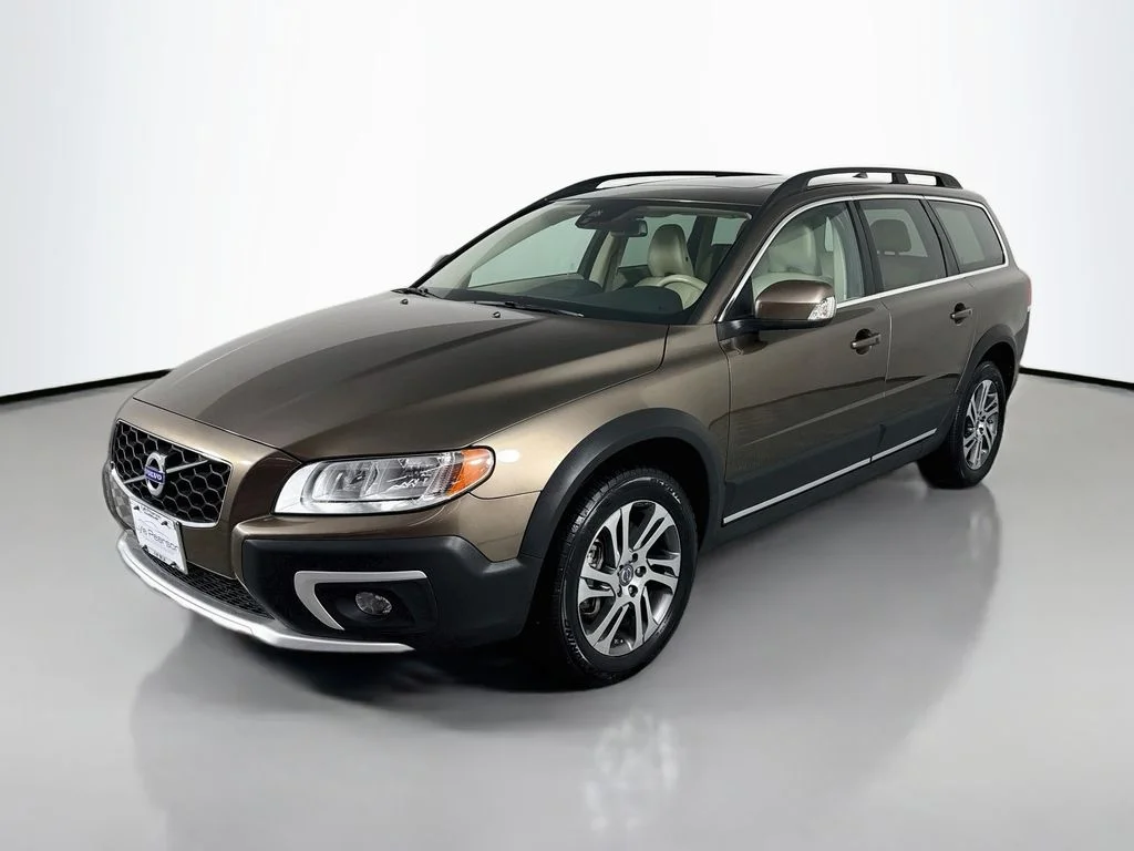 Used 2015 Blue Volvo 3.2 Premier image 1