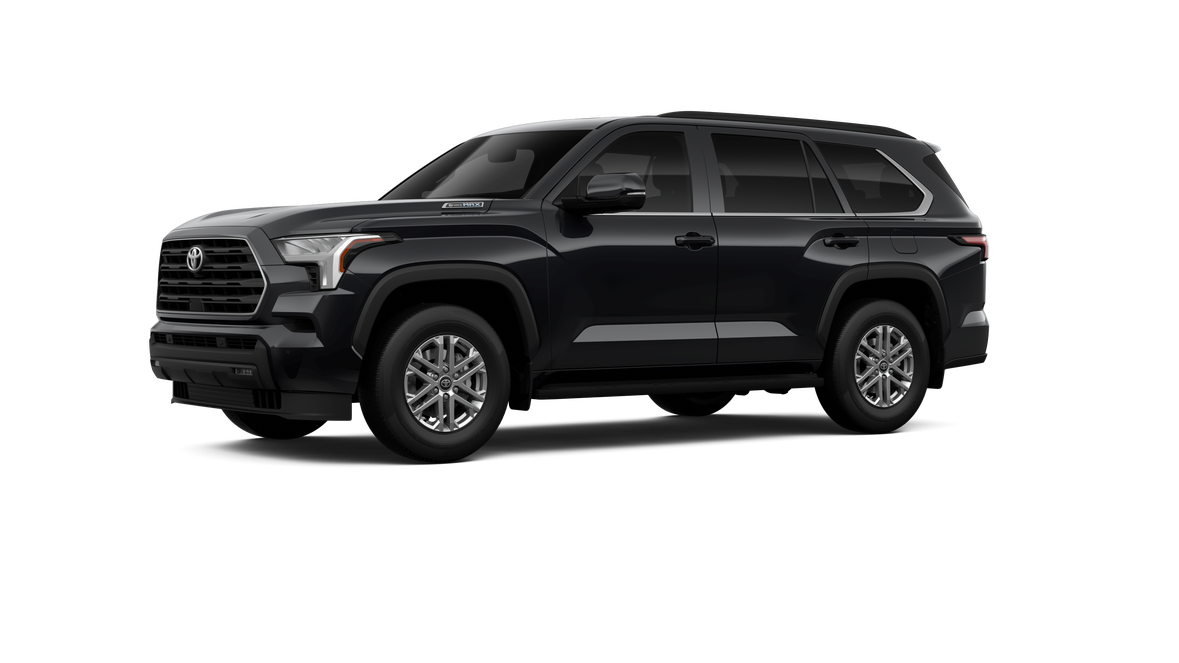 New 2026 Midnight Black Metallic Toyota SR5 image 24