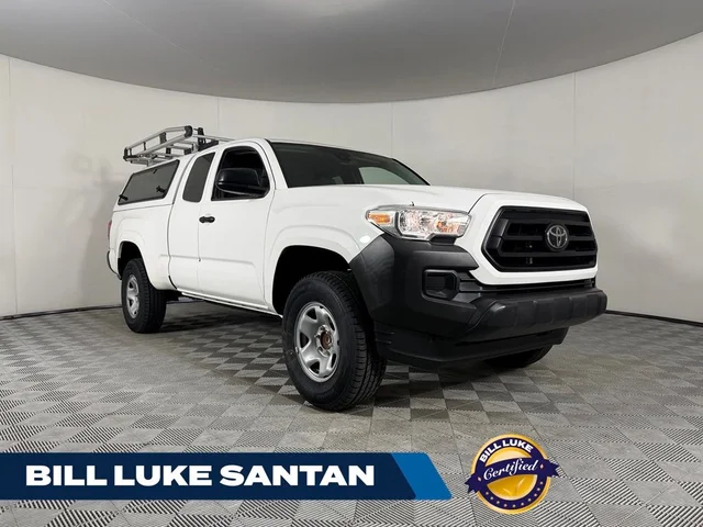 2022 Toyota Tacoma SR