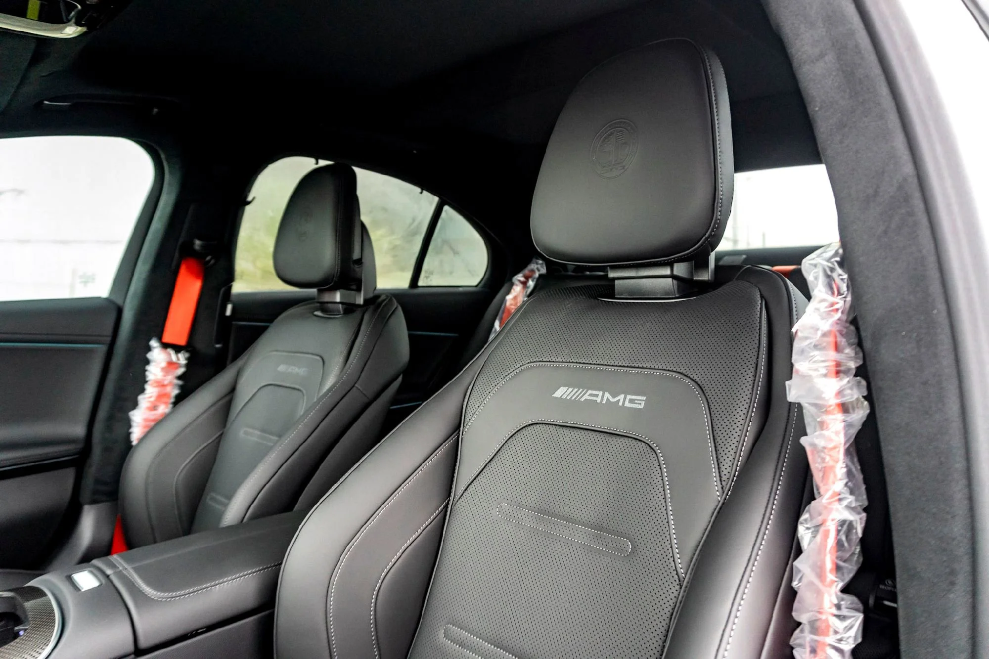 New 2026 White Mercedes-Benz AMG® E 53 E image 9