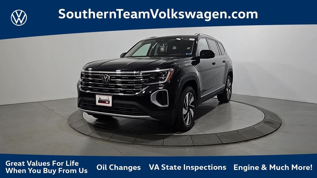 2026 Volkswagen Atlas 2.0T SEL 4MOTION's photo