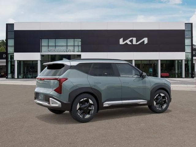 New 2027  Kia EX image 6