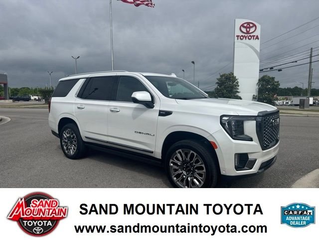 2023 GMC Yukon 4WD Denali Ultimate's photo