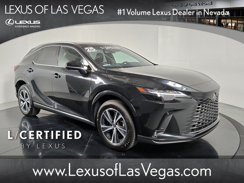 Certified Used 2025 Caviar Lexus PREMIUM image 1