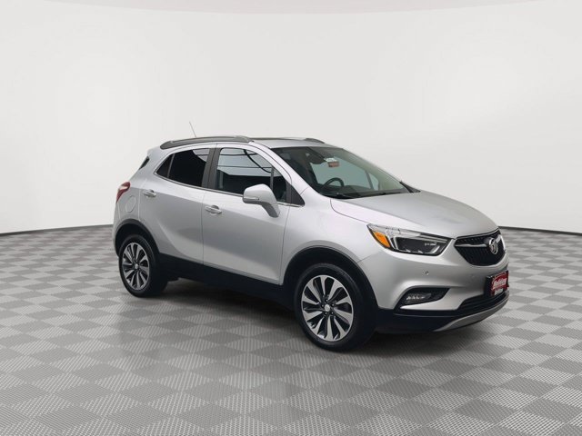 Used 2019 Quicksilver Metallic Buick Essence image 32