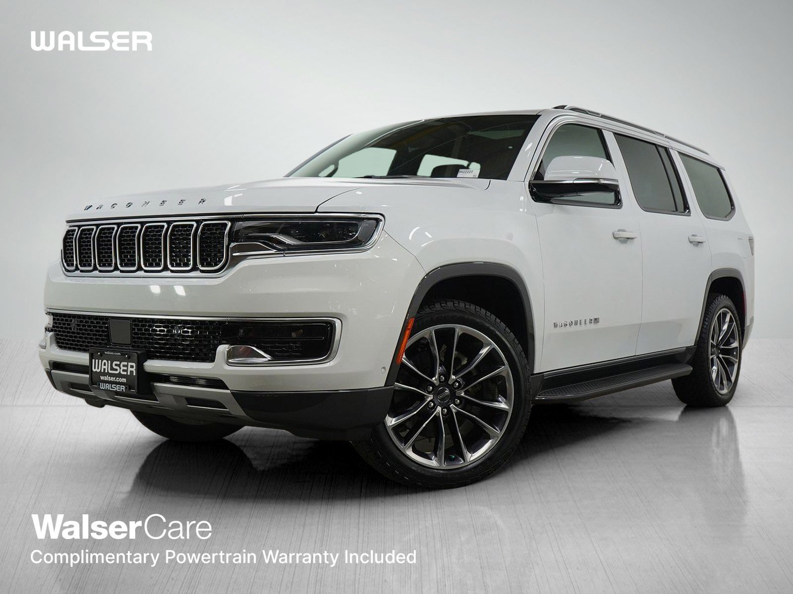 2022 Jeep Wagoneer Series II 4WD's photo