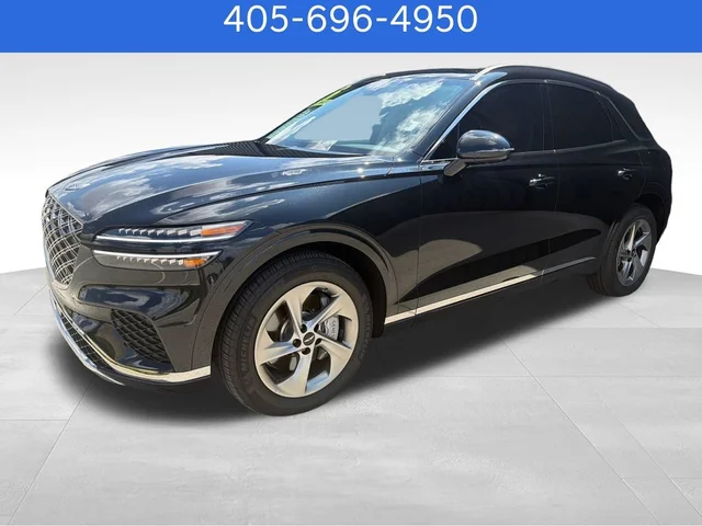 Certified Pre-Owned 2026 Genesis GV70 2.5T Select