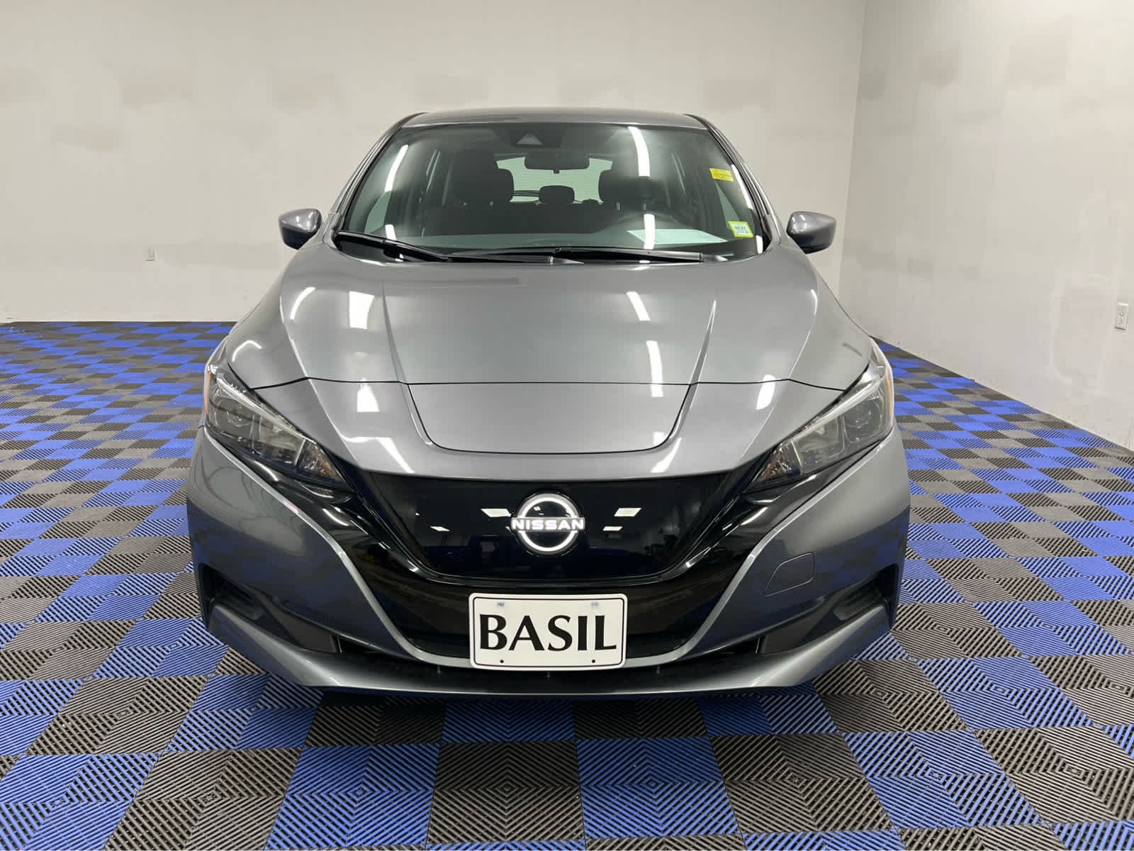 Used 2025 Gun Metallic Nissan S image 2