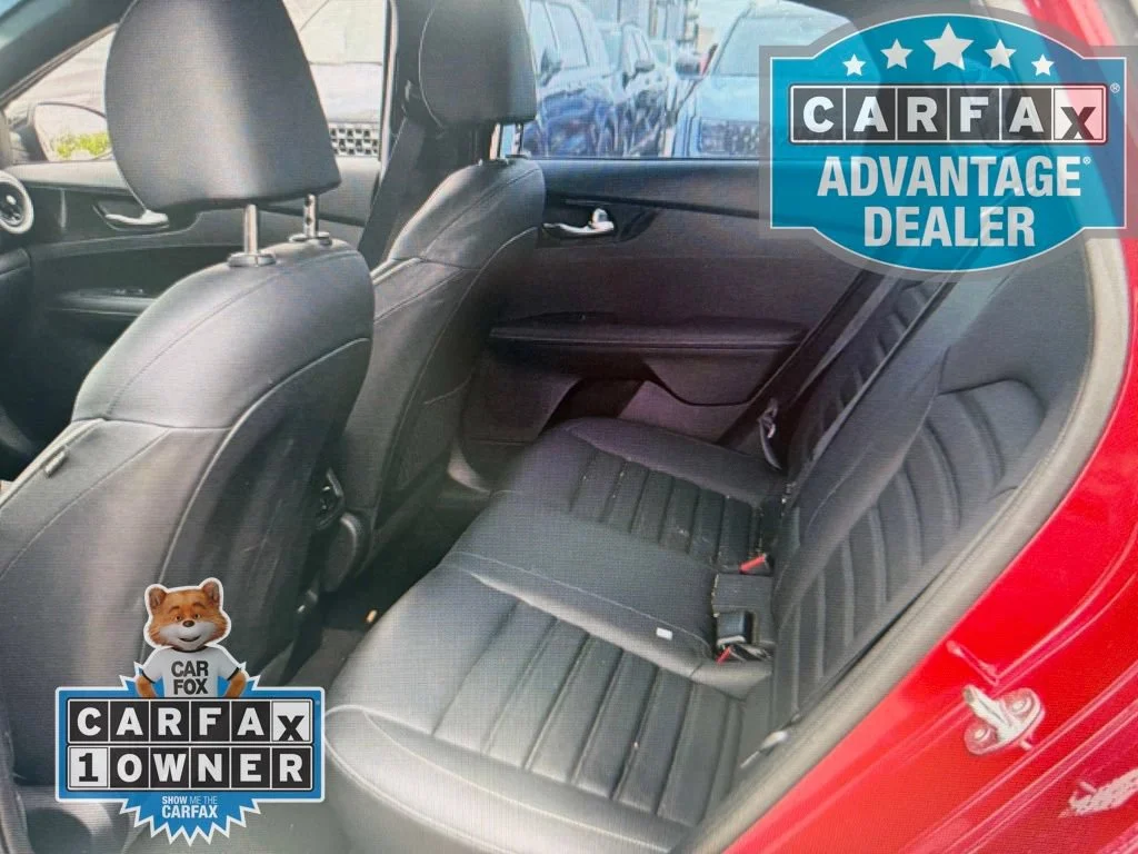 Used 2024 Red Kia GT-Line image 5