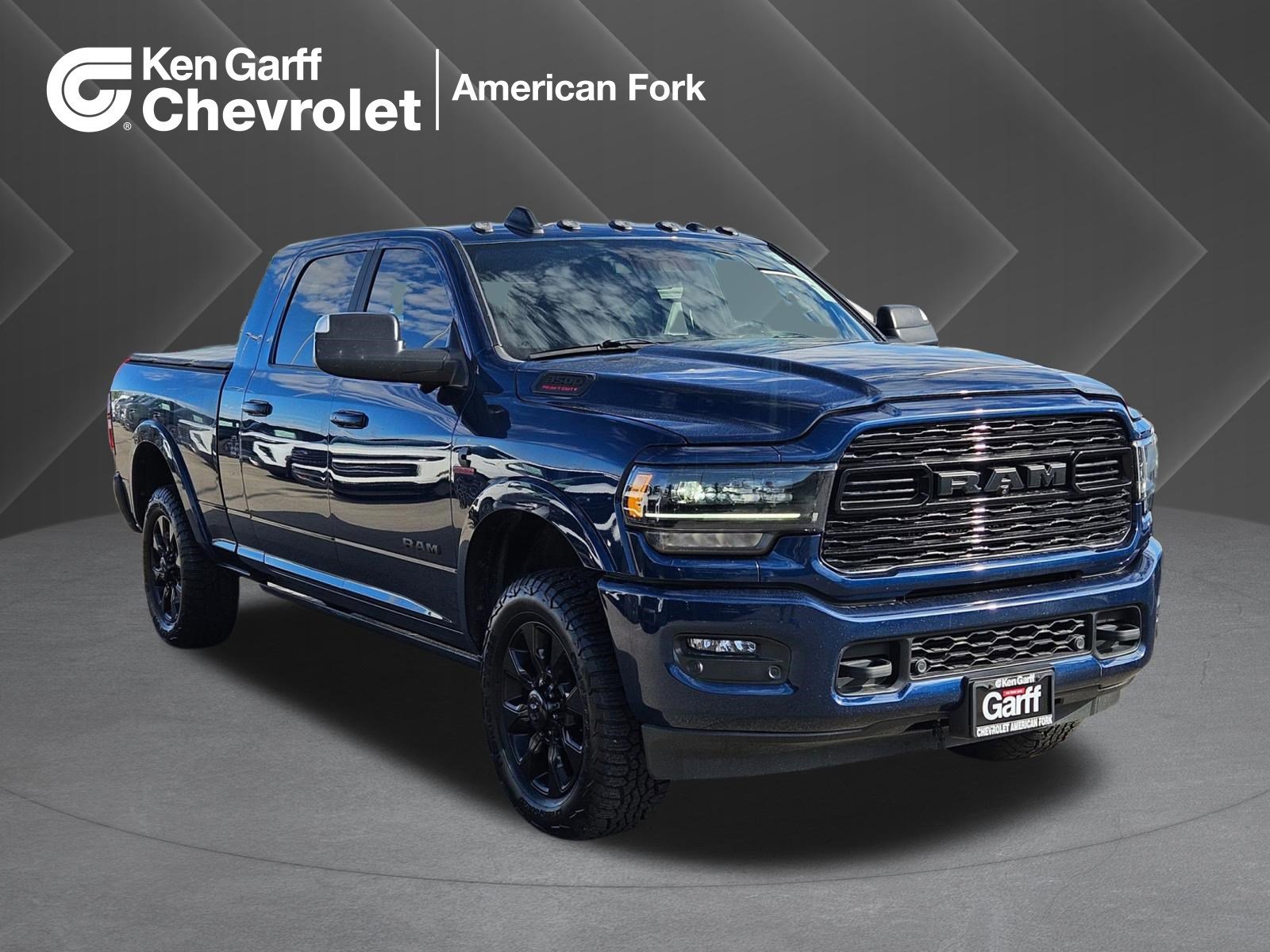 2022 RAM 3500 Limited 4X4 Mega Cab's photo