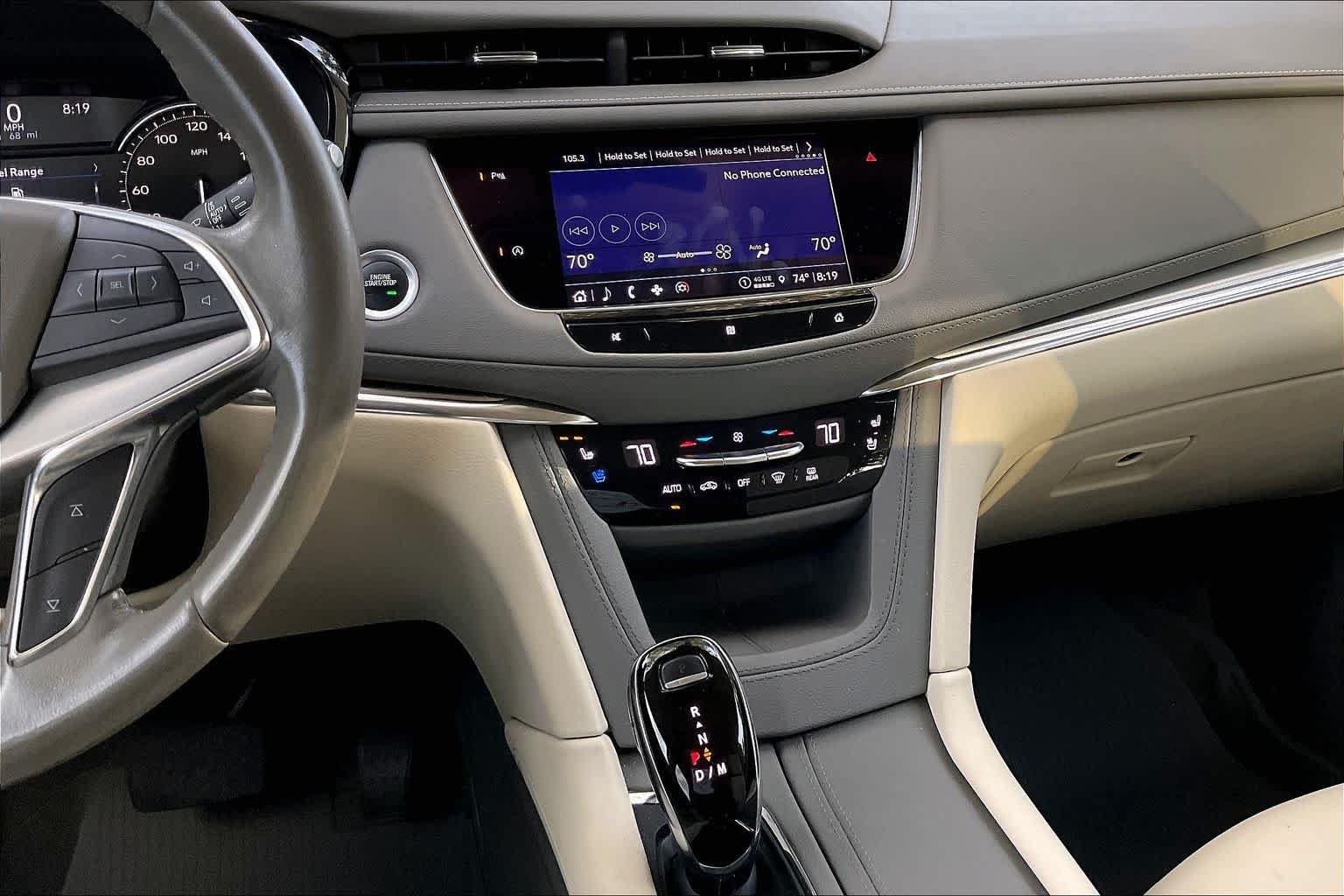 Pre-Owned 2021 Cadillac XT5 FWD Premium Luxury