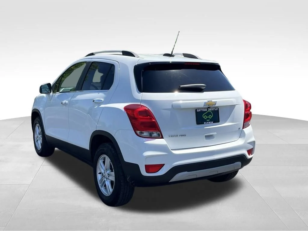 2017 Chevrolet Trax LT