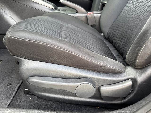 Used 2019 Black Nissan SV image 11