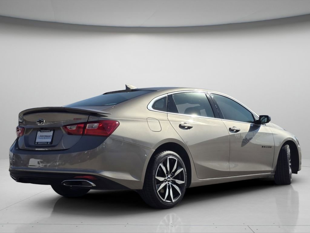 2022 Chevrolet Malibu RS - Photo 9