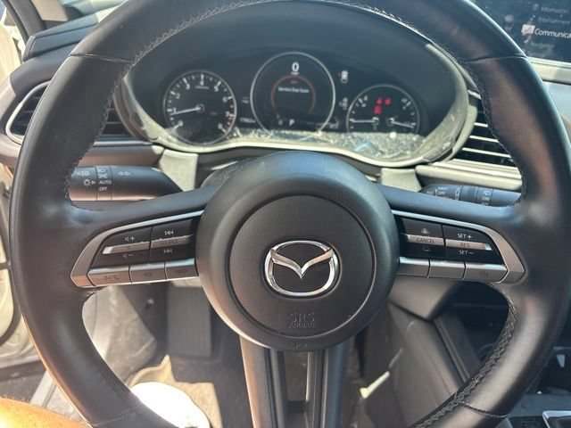 Used 2023 Snowflake White Pearl Mica Mazda 2.5 S Select Package image 20
