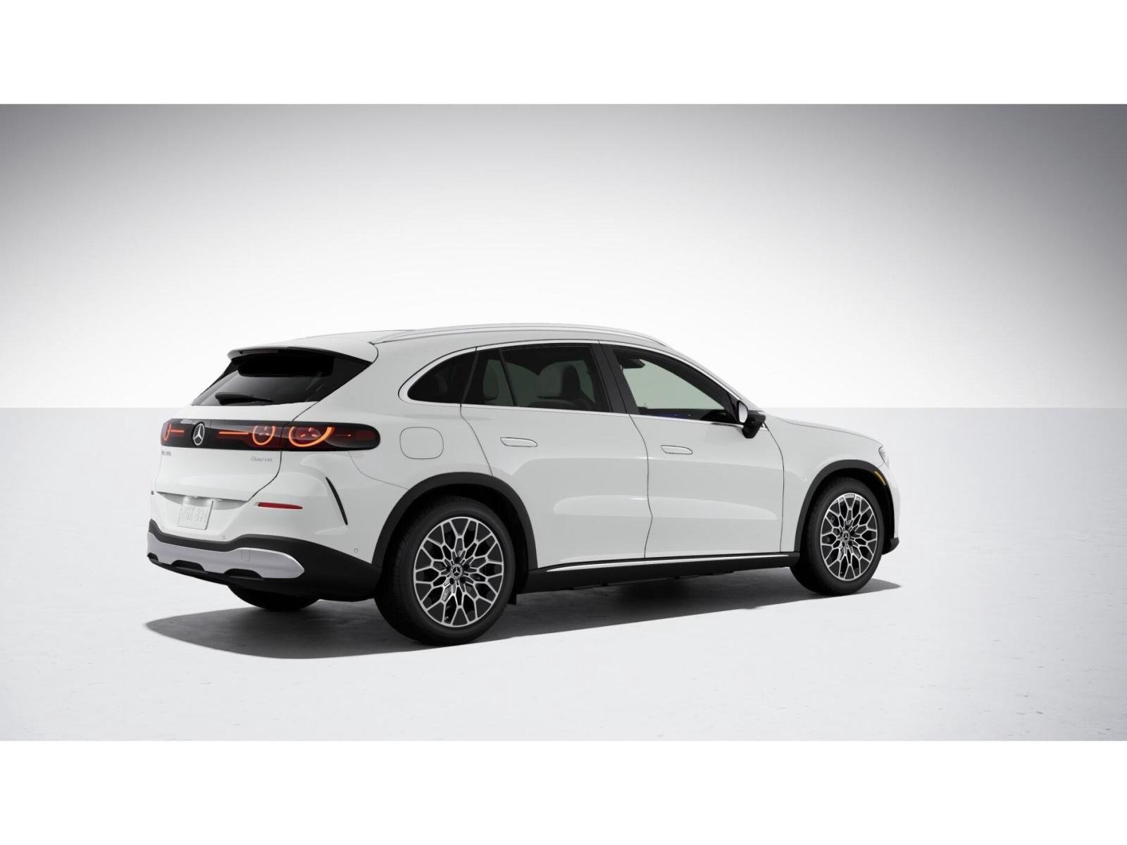 New 2027 Polar White Mercedes-Benz GLC 400 image 19