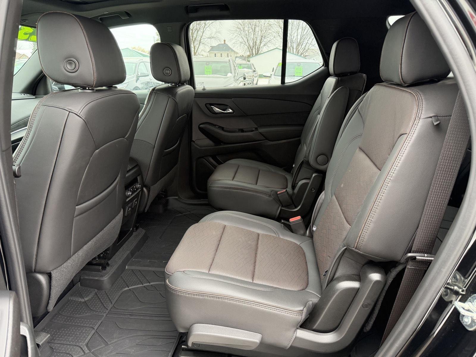 2023 Chevrolet Traverse High Country - Photo 27