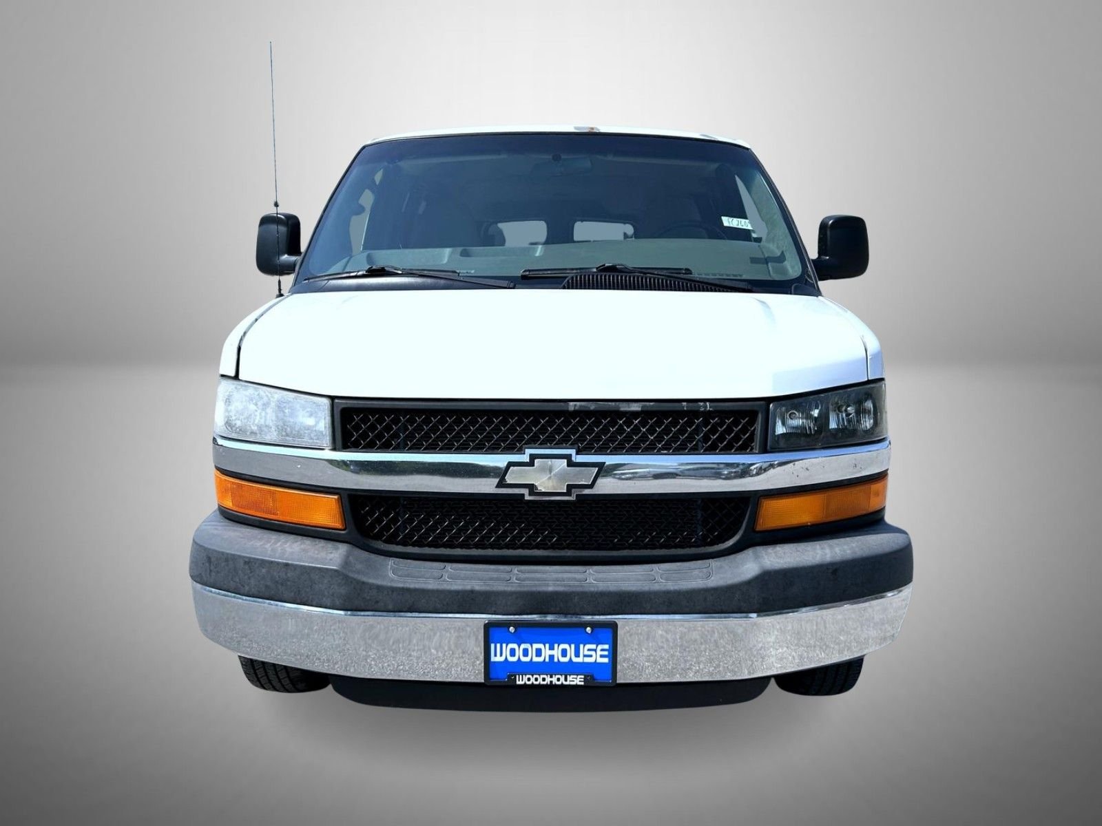 Used 2006 Chevrolet Express Base with VIN 1GAHG35U561269814 for sale in Omaha, NE