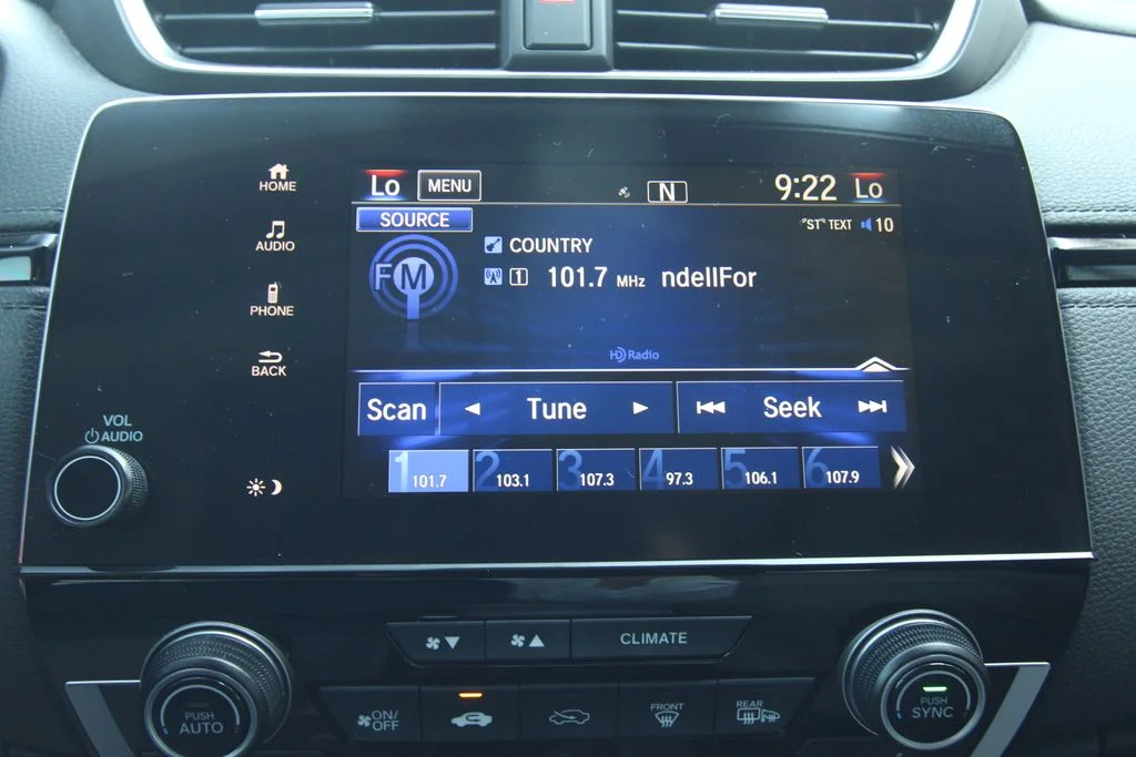 Used 2022 Gray Honda EX image 29