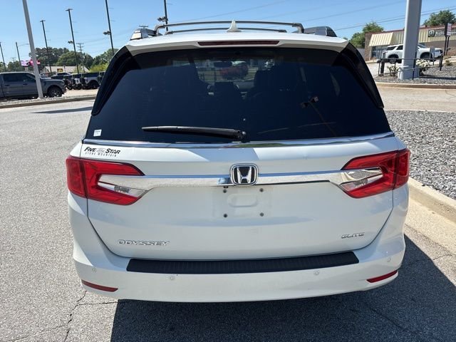 Used 2019 White Honda Elite image 7