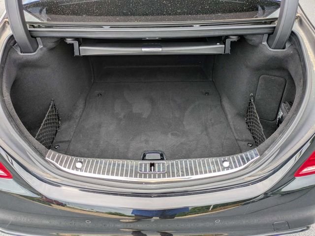 Used 2017 Black Mercedes-Benz S 550 image 13
