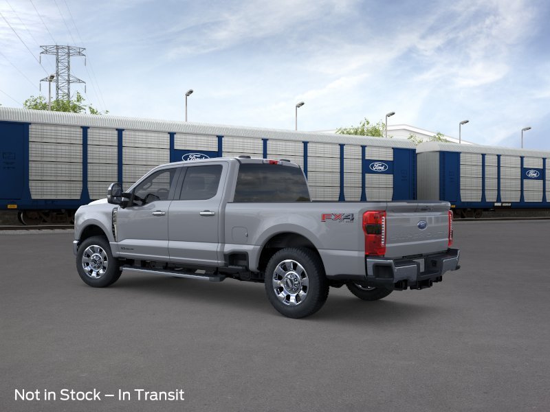 New 2026 Avalanche Ford F-250® Lariat® image 4