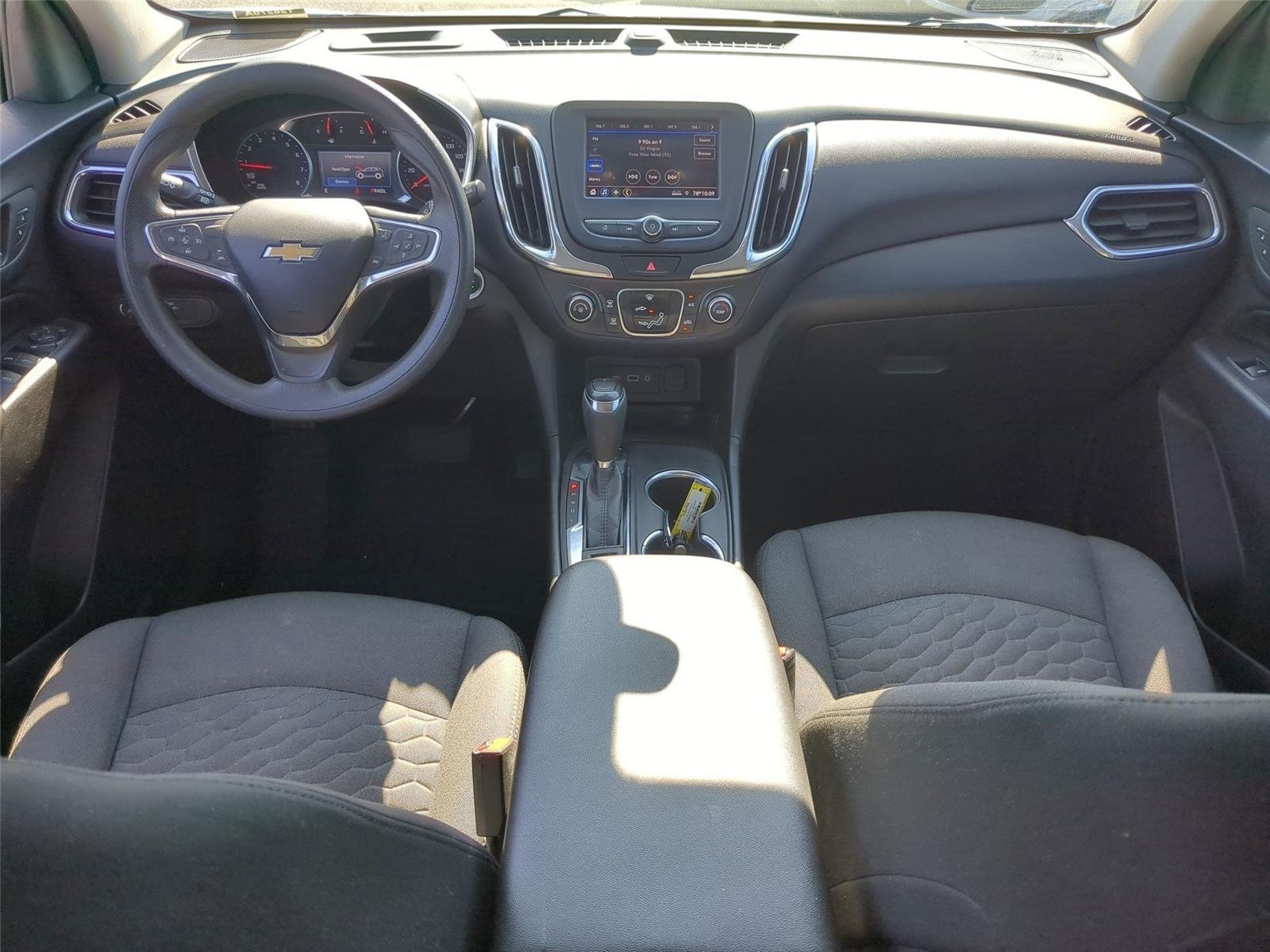 Used 2020 Silver Ice Metallic Chevrolet LT image 31