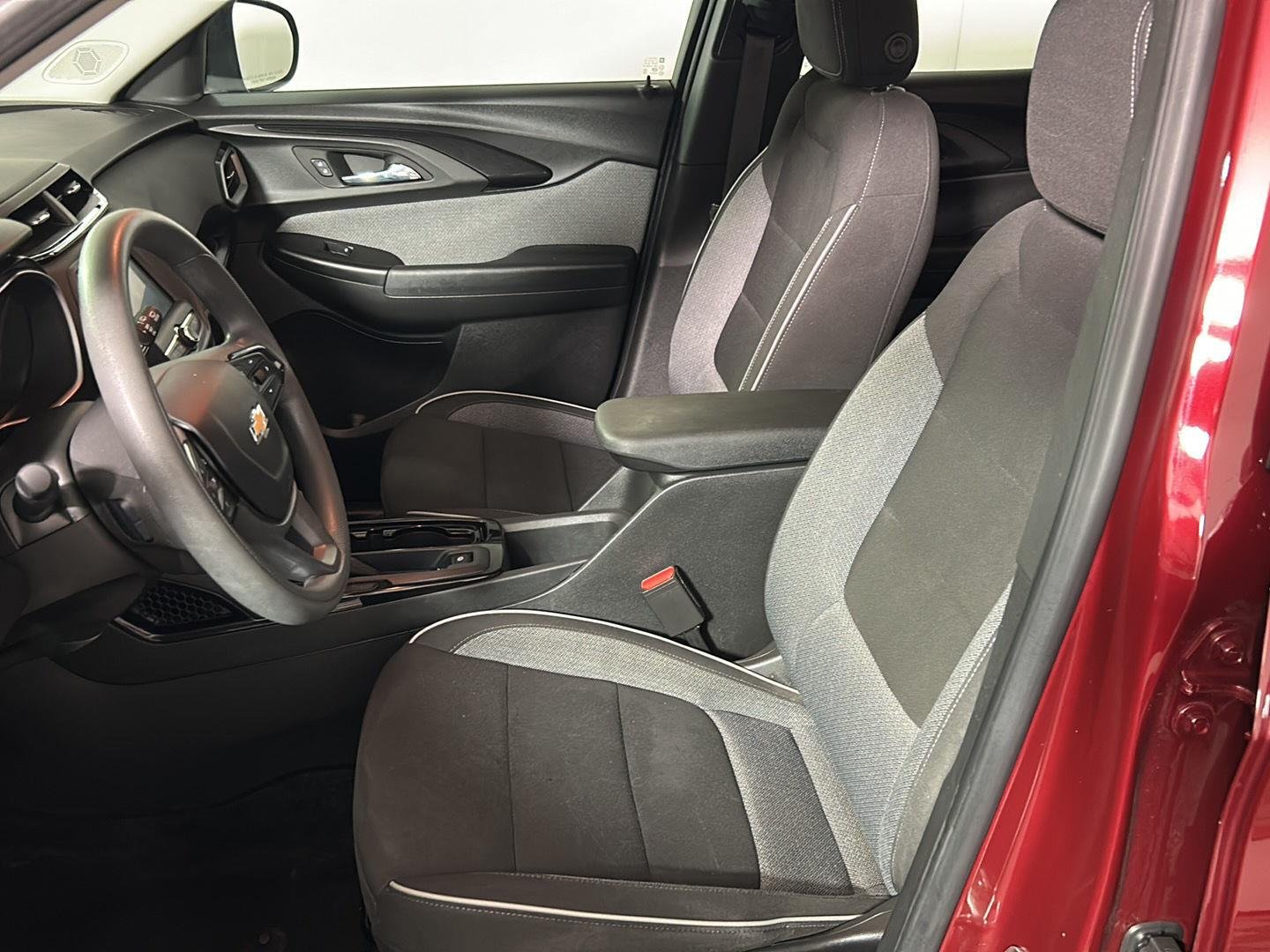 Used 2023 Crimson Metallic Chevrolet LS image 12