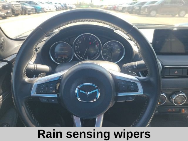 Used 2025 Jet Black Mazda Grand Touring image 14