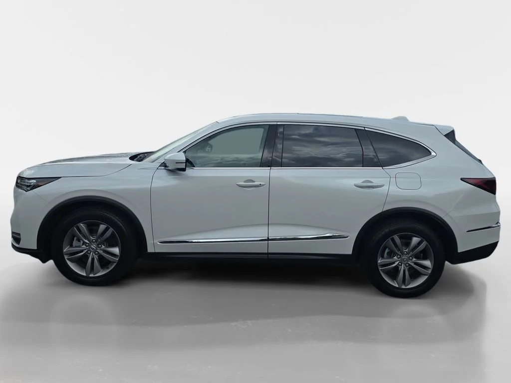 Certified Used 2026 Platinum White Pearl Acura Base image 5