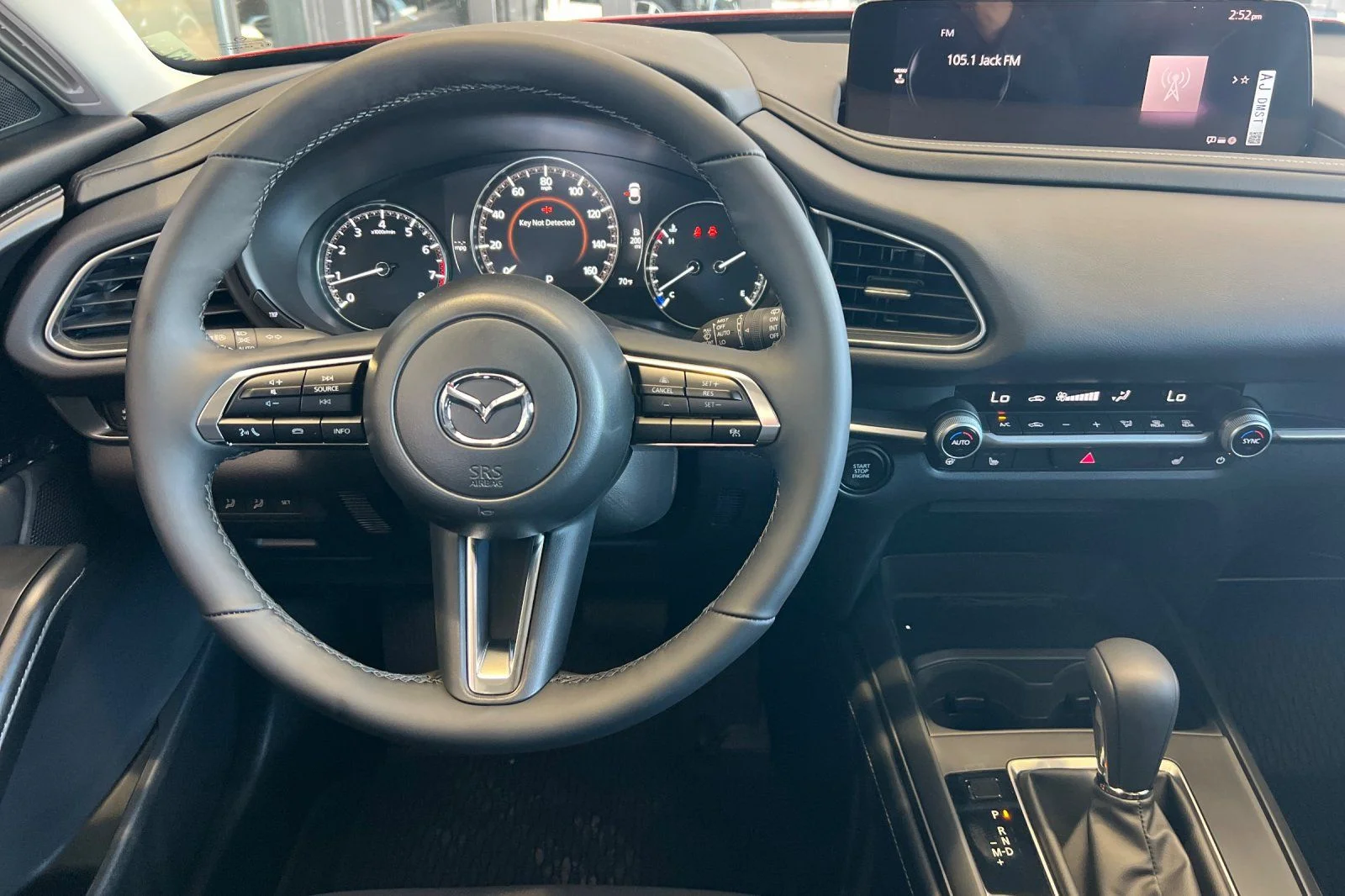 New 2026 Soul Red Crystal Metallic Mazda 2.5 S Premium AWD image 11