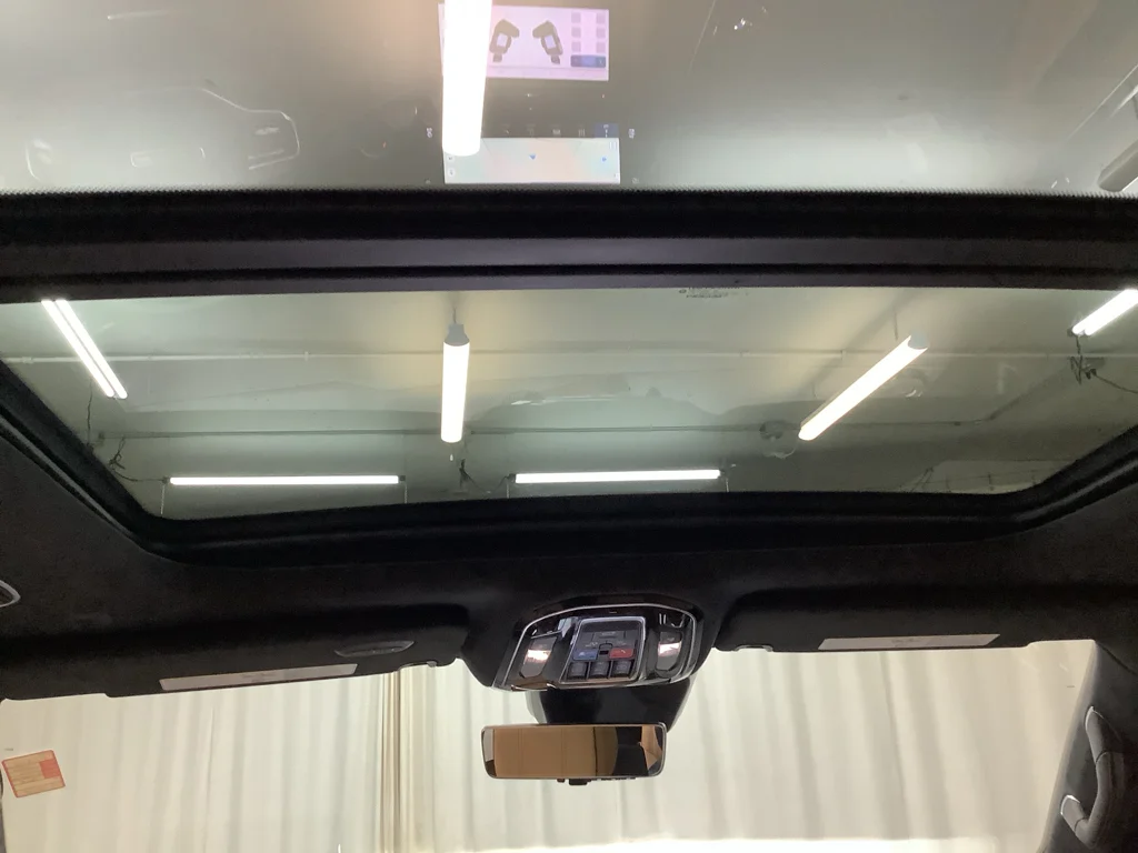 New 2026 High Gloss Black Exterior Paint Jeep Grand Wagoneer image 25