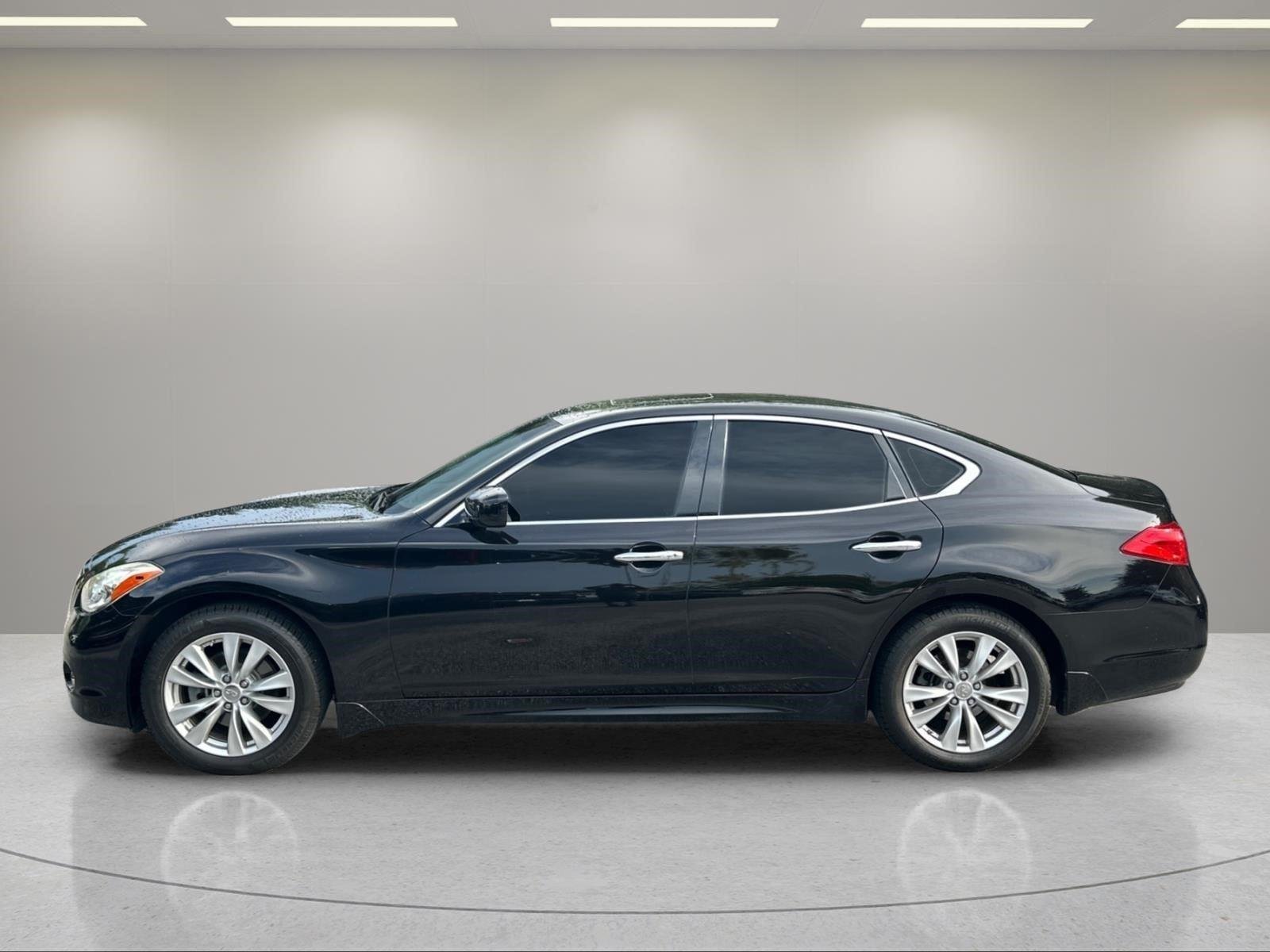 Used 2011 INFINITI M 37 with VIN JN1BY1AP1BM324401 for sale in Greenville, SC