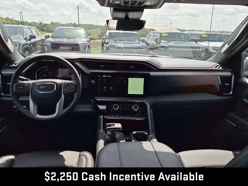 2026 GMC Sierra 1500 Denali - Photo 35