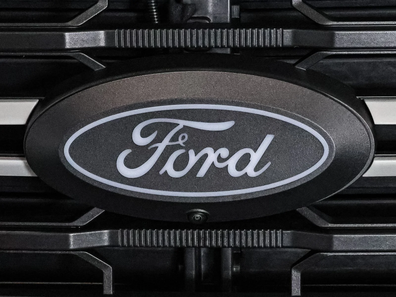 New 2026 White Ford XLT image 13