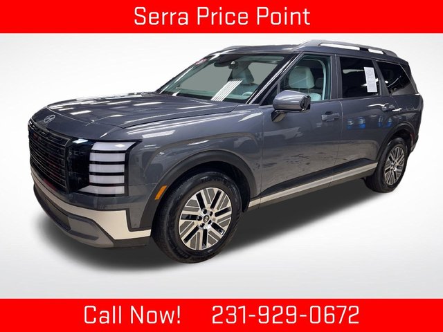 2026 Hyundai Palisade Hybrid SEL