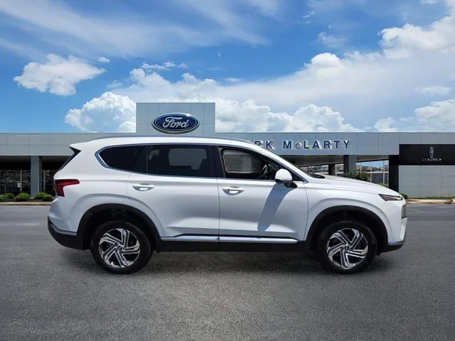 Used 2021 Gray Hyundai SEL image 6