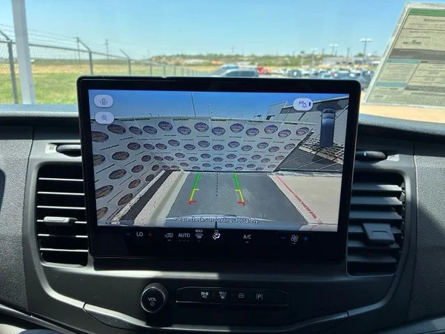 New 2026 Oxford White Ford Base image 15