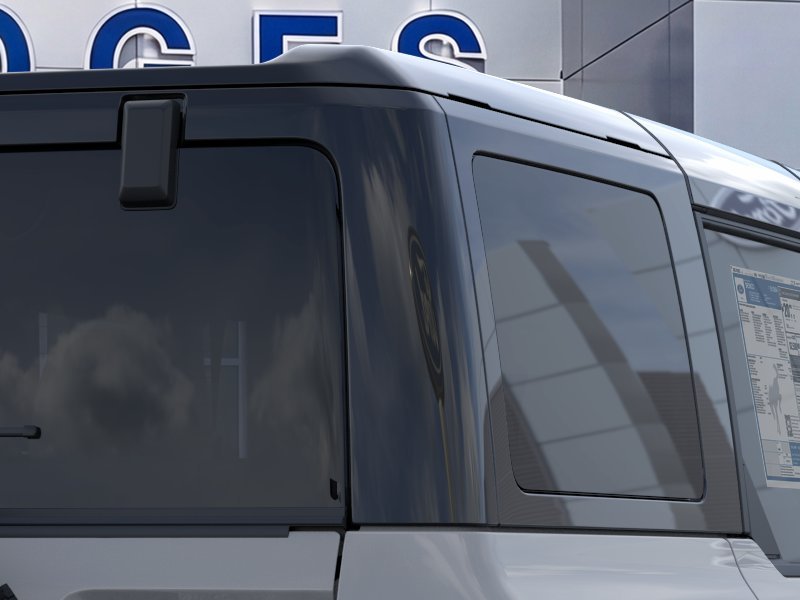 New 2026 Avalanche Gray Ford Outer Banks® image 25