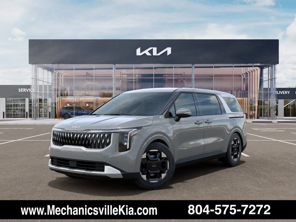 New 2026 White Kia EX image 1