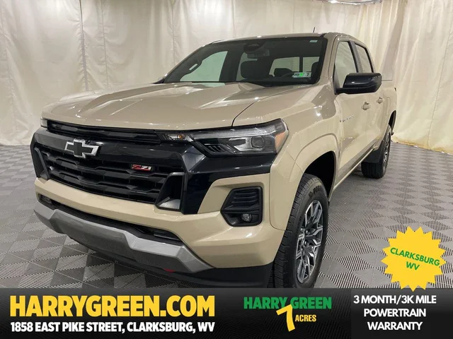 2024 Chevrolet Colorado 4WD Z71